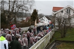 1. mai spilling i Son 2010