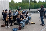 Rekrutteringskonsert Vestby og Bjørlien 2010